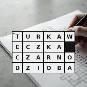 Hasło krzyżówkowe turtur abyssinicus gatunek afrykańskiego ptaka z rodziny gołębiowatych columbidae - turkaweczka czarnodzioba – rozwiązanie, synonimy, podpowiedzi i definicje krzyżówkowe